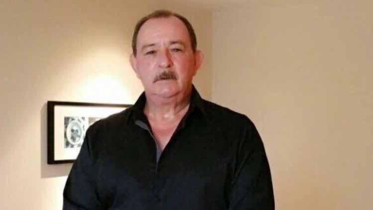 Jairo Matos memberikan pandangannya soal lambannya perkembangan sepak bola tanah air.