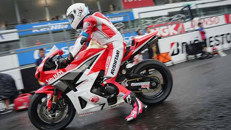 Pembalap asal Indonesia, Irfan Ardiansyah, berhasil menyabet podium pertama di race 1 pada ajang ARRC 2019 yang berlangsung di Sirkuit Sepang, Malaysia.