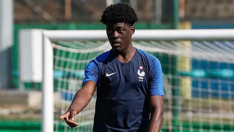 Etienne Youte Kinkoue resmi digaet Inter Milan. Foto: Seb Daly/Sportsfile via Getty Images