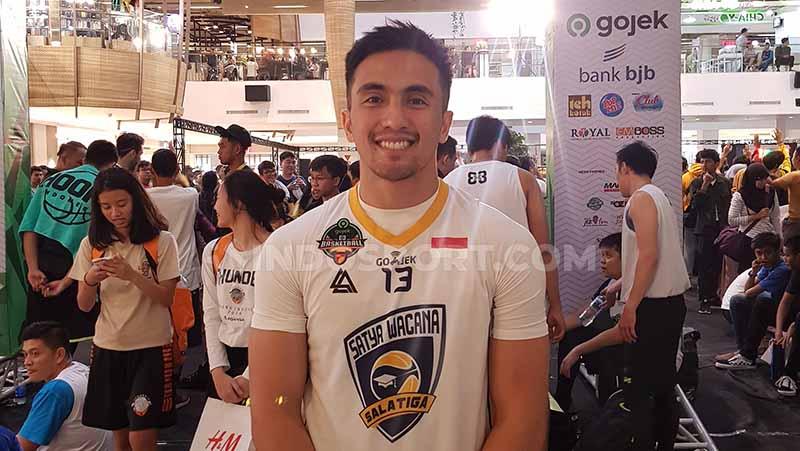 Cassiopeia Manuputty tidak ingin merasa terlalu sedih lantaran tak dipanggil memperkuat Timnas Basket Indonesia untuk SEA Games 2019.