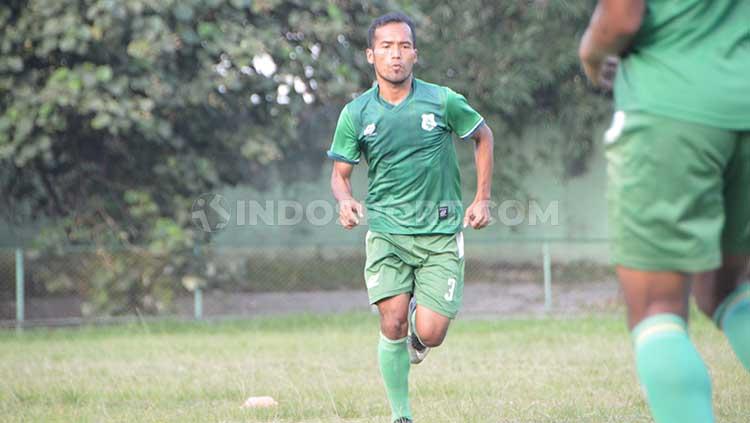 Nama bek PSMS Medan, Syaiful Ramadhan, tidak masuk dalam salah satu daftar pemain yang dibawa dalam lawatan bersua tuan rumah Babel United di Liga 2 2019.