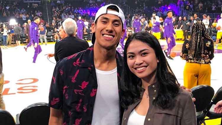 Mantan Nikah, Sean Gelael Mesra bareng Pacar Baru Sepupu Dian Sastro