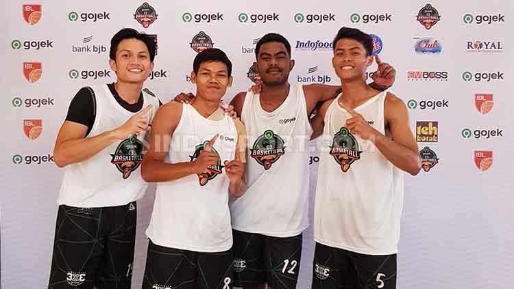 Tim pra-PON Jawa tengah menjadi juara di kategori u-23 yang bertemu tim pra-PON Sumatera Utara di partai Final