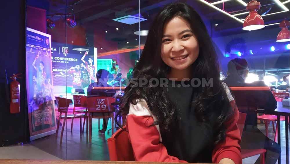 Siapa sangka, di balik majunya klub Liga 1 Bali United, ada tiga bidadari yang sosoknya tak banyak diketahui publik.