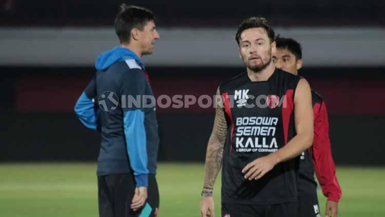 Dalam game Football manager 2020, Marc Klok bisa langsung dimainkan di Timnas Indonesia. - INDOSPORT