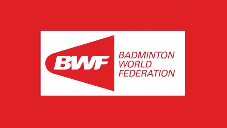 Logo kejuaraan dunia BWF 2019 Copyright: bwfbadminton