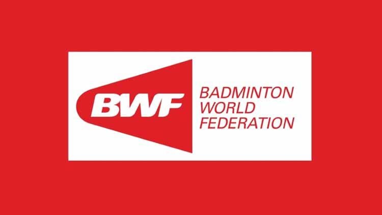 Logo kejuaraan dunia BWF 2019 - INDOSPORT