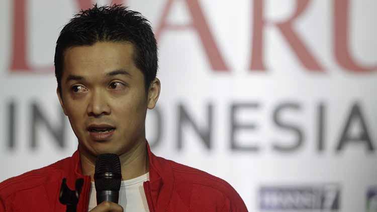 Taufik Hidayat dan Tunggal Putra Indonesia Peraih Peringkat Satu Dunia