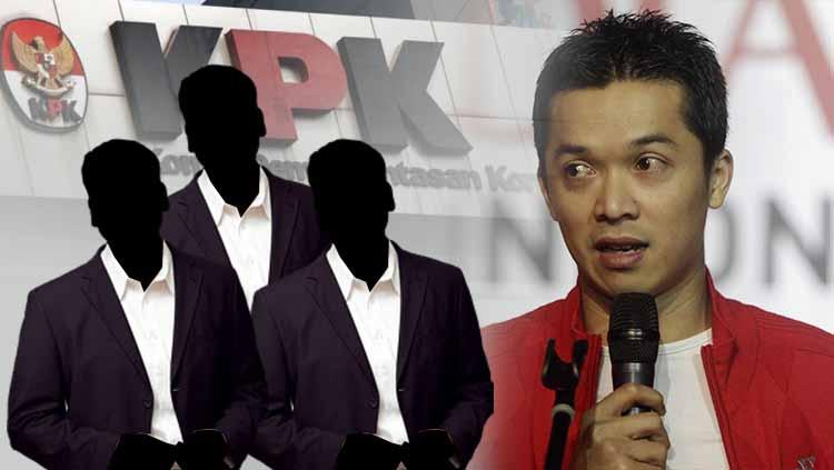 Taufik Hidayat, mantan atlet bulutangkis Indonesia, diduga pernah memberikan sejumlah uang kepada eks Menteri Pemuda dan Olahraga (Menpora), Imam Nahrawi .