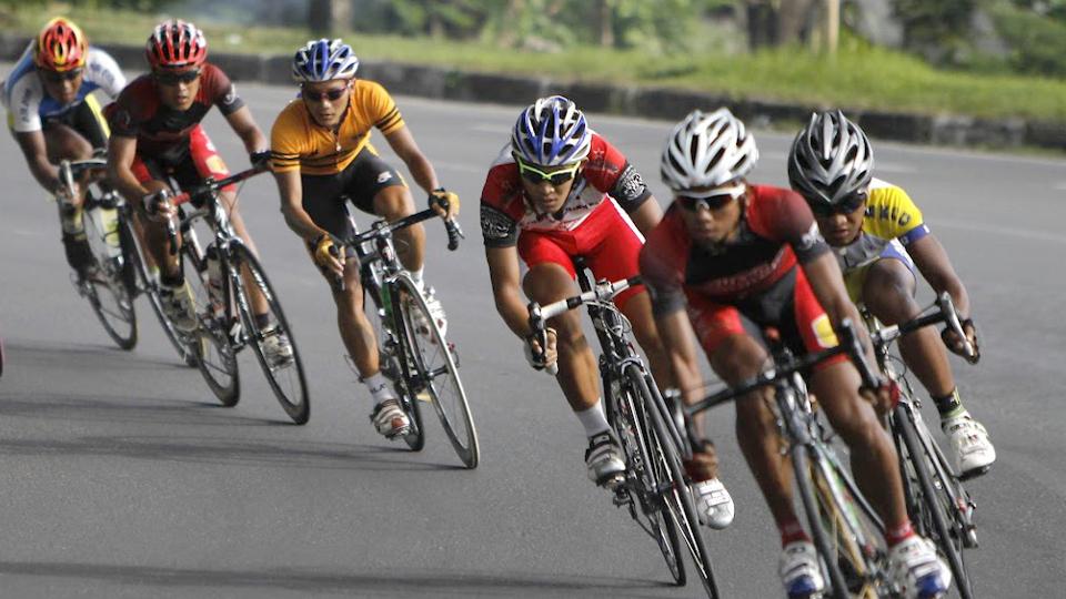 Di tengah situasi pandemi virus Corona (Covid-19), kesehatan tetap menjadi prioritas Prudential Indonesia, hingga kini resmi merilis ajang PRURide Indonesia. - INDOSPORT