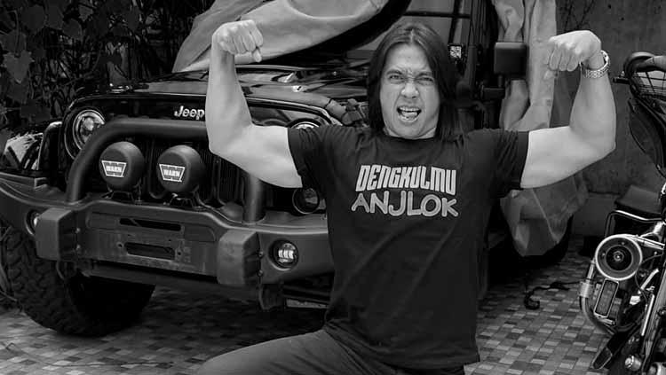 Agung Hercules dikabarkan meninggal dunia, Kamis (01/08/19).