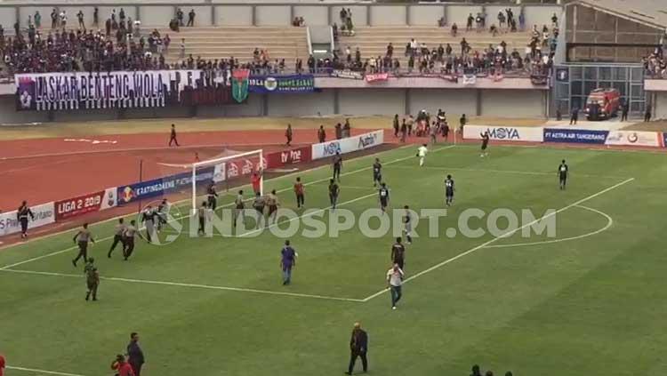 intip kiprah Petrokimia Putra dan Persita Tangerang di ajang ASEAN Club Championship. Sejauh mana langkah mereka?