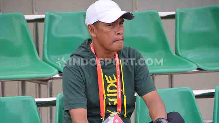 Abdul Rahman Gurning resmi menyatakan mundur dari kursi kepelatihan PSMS Medan.