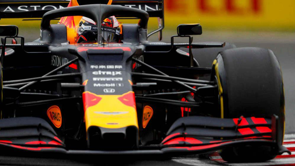 Tim Red Bull Racing berhasil mencetak sejarah di dunia Formula 1