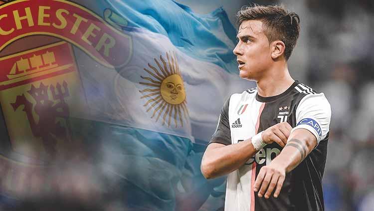 Paulo Dybala, pemain Juvenntus. Foto: Daniele Badolato - Juventus FC/Juventus FC via Getty Images
