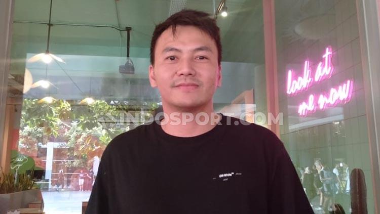 Wijaya 'Wijin' Saputra, mantan pebasket 3X3 andalan Indonesia.