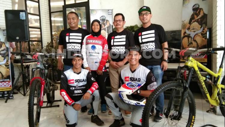 300 pesepeda siap ambil bagian dalam event kejuaraan sepeda gunung Enduro Championship (Indurocs)