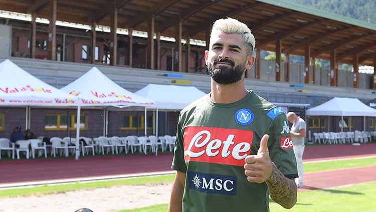 Perjuangan AC Milan untuk mendapatkan Elseid Hysaj akan berat.