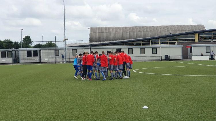 Jack Brown Bersama Lincoln FC U-18 melakukan tour pramusim di Belanda - INDOSPORT