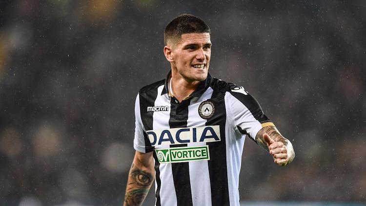 Pemain Udinese, Rodrigo de Paul. Copyright: Mundo Albiceleste