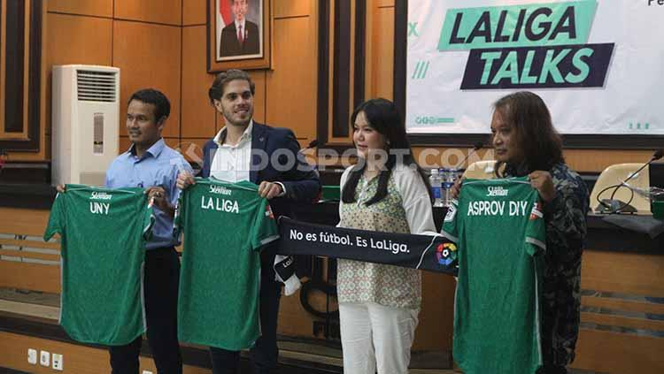 cari lionel messi baru laliga terapkan
