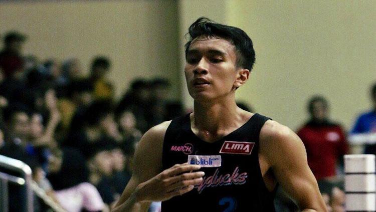 Atlet basket Telkom University, Sulthan
