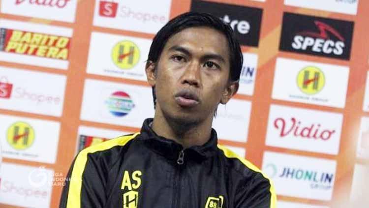 Baru pertama kali merayakan Idulfitri di tengah pelatnas Timnas Indonesia, bintang Persebaya, Ady Setiawan, menceritakan momen istimewa tersebut.
