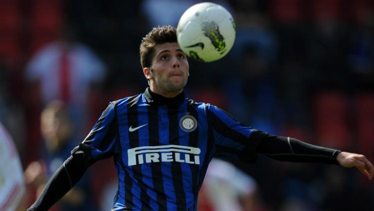 Matteo Bianchetti, eks pemain Inter Milan Copyright: Bleacher Report