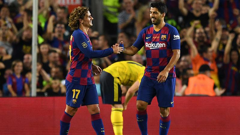 Usai alami kekalahan di laga pembuka LaLiga 2019/20 melawan Athletic Bilbao, Barcelona harus 