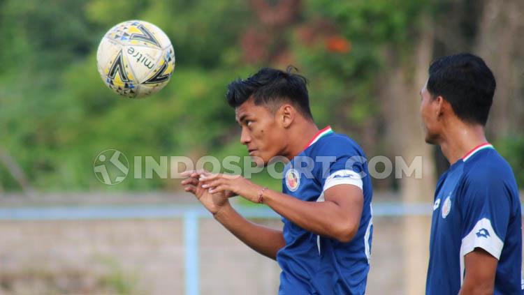 Klub Liga 1, PSM Makassar, kembali akan memperkenalkan dua rekrutan anyarnya dalam waktu dekat. Salah satunya Irsyad Maulana.