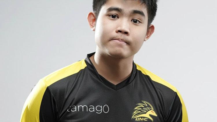 Rumor mengenai Antimage yang terlalu dominan dalam tim ONIC, dan sempat mendapat perlawanan dari Rasy, berujung pada hengkangnya Antimage di musim ini.