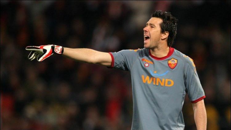 Doni, mantan kiper AS Roma.jpg Copyright: Vg.no