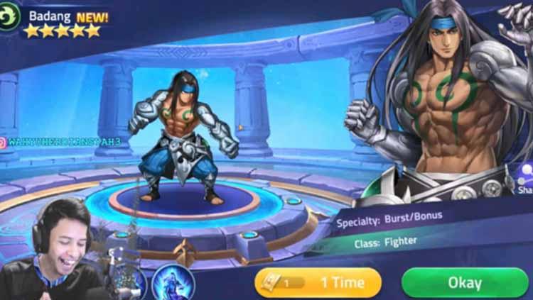 Dapatkan kejutan dengan mendapatkan Hero berdasarkan kemampuan menggambar. Copyright: Summoning Your Wishe