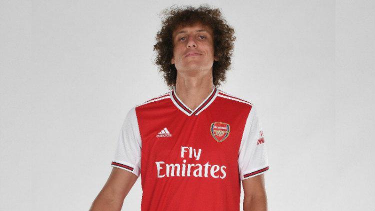 Kebersamaan David Luiz dengan Arsenal menuju akhir setelah kontraknya terungkap ke publik