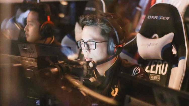 Atlet Esport Indonesia, Benny Moza.