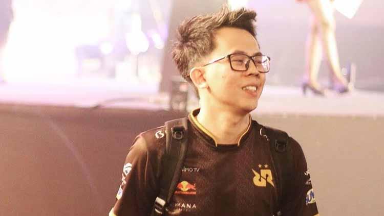 Atlet eSports Indonesia, Benny Moza.