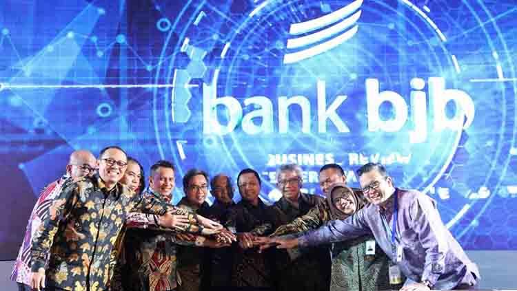 Kinerja positif terus ditunjukkan PT Bank Pembangunan Daerah Jawa Barat dan Banten, Tbk (bank bjb) selama Triwulan II tahun 2019. - INDOSPORT