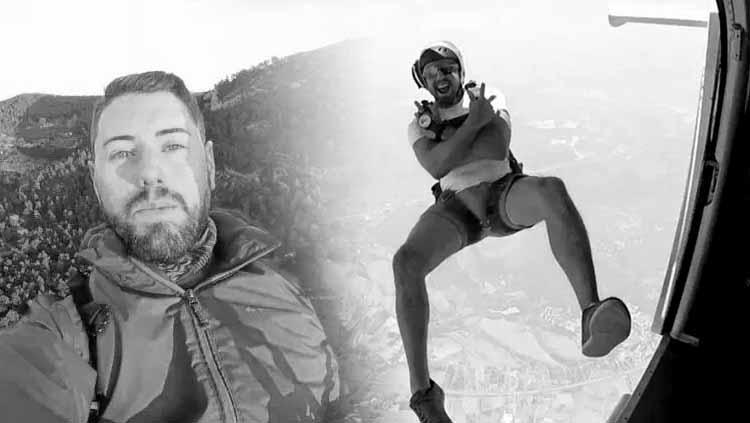 Ruben Carbonell salah satu youtuber yang tewas dalam aksinya. - INDOSPORT