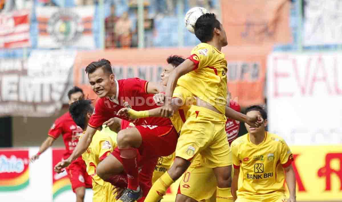 Beda nasib 2 tim Liga 1 2020 yang bertabur bintang di Piala Gubernur Jatim: Persija Jakarta vs Bhayangkara FC.