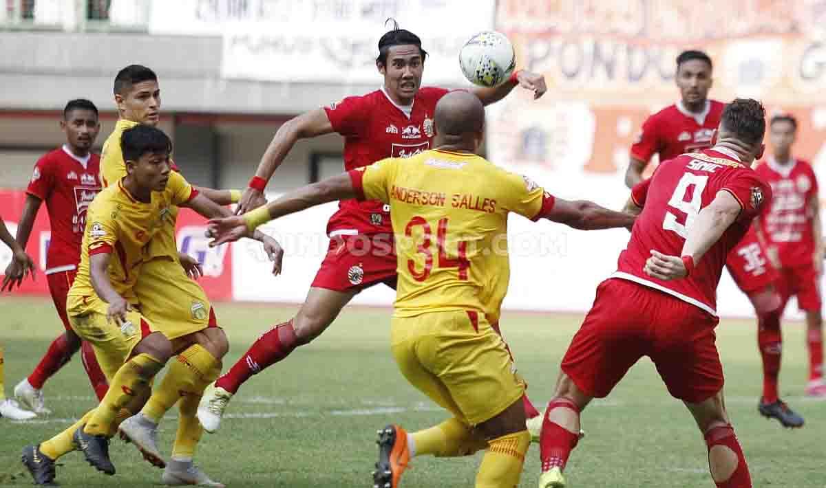 Hasil Liga 1 2019 Persija Vs Bhayangkara FC: Macan Kemayoran Tertahan ...