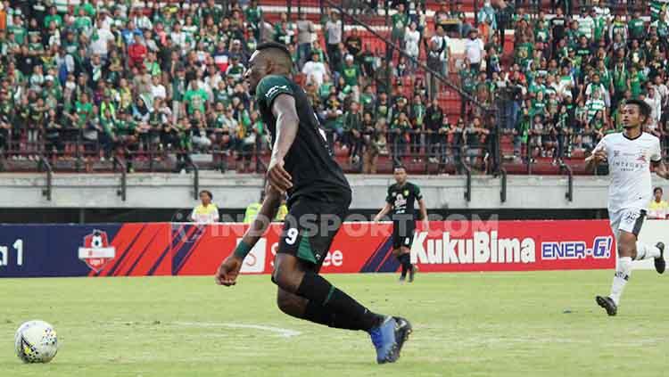 Amido Balde menjadi pemain yang disoroti Djadjang Nurdjaman.