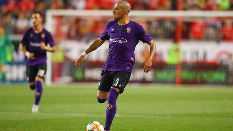 Cristiano Biraghi, eks bek Fiorentina yang kembali ke Inter Milan. Rich Graessle/Icon Sportswire via Getty Images. - INDOSPORT