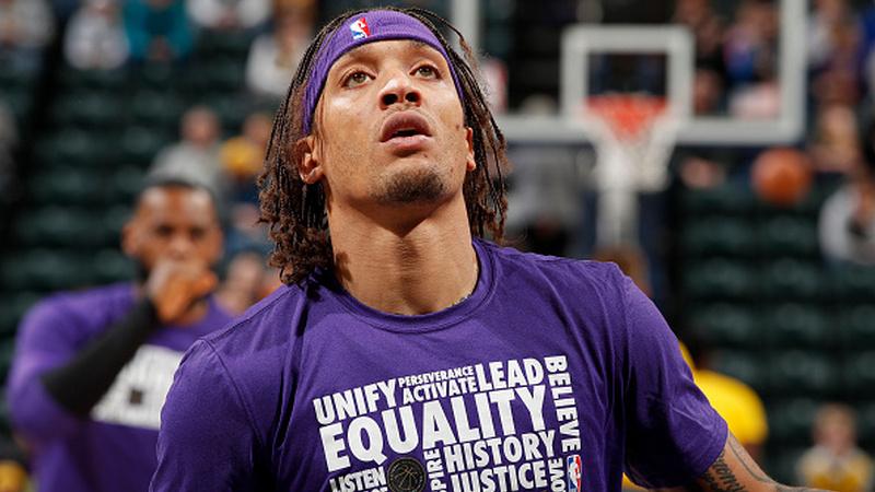 Michael Beasley - INDOSPORT