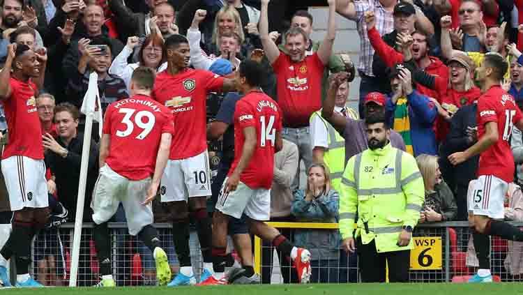 Kumpulan Meme Kocak Di Balik Pembantaian Manchester United Ke Chelsea