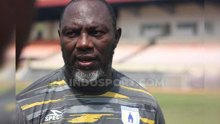 Pelatih Persipura Jayapura, Jacksen F Tiago.