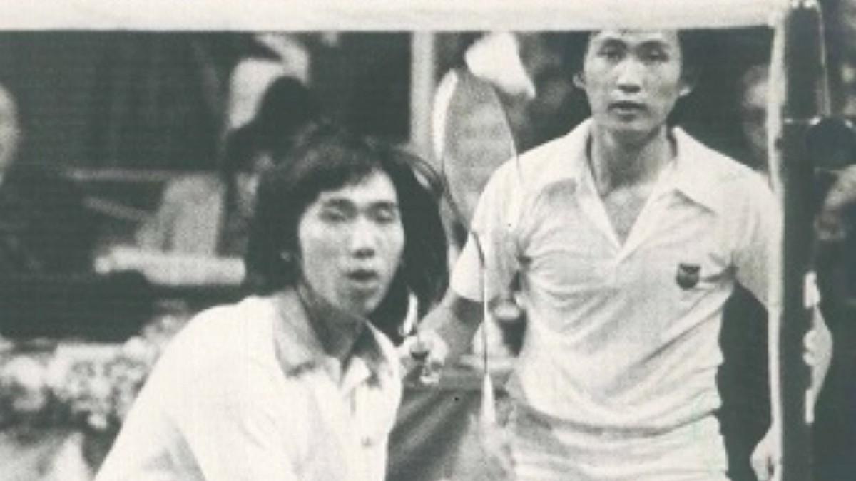 Tjun Tjun/Johan Wahjudi, pasangan ganda putra Indonesia yang menguasai All England era 70an. - INDOSPORT