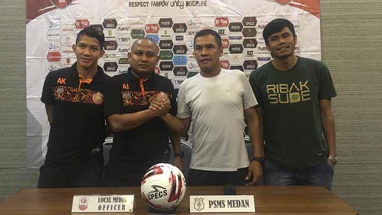 Jelang Hadapi PSMS Medan Persiraja Hanya Memiliki Jelang Hadapi PSMS Medan Persiraja Hanya Memiliki