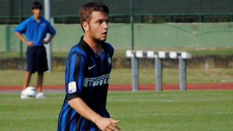 Pemain muda Inter Milan, Andrea Bandini bisa diboyong klub Liga 1 2019 di putaran kedua. Copyright: FC Südtirol