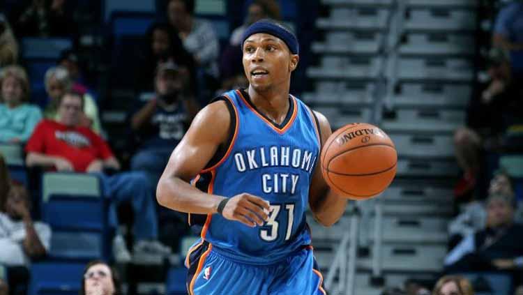 Mantan pemain NBA, Sebastian Telfair. - INDOSPORT