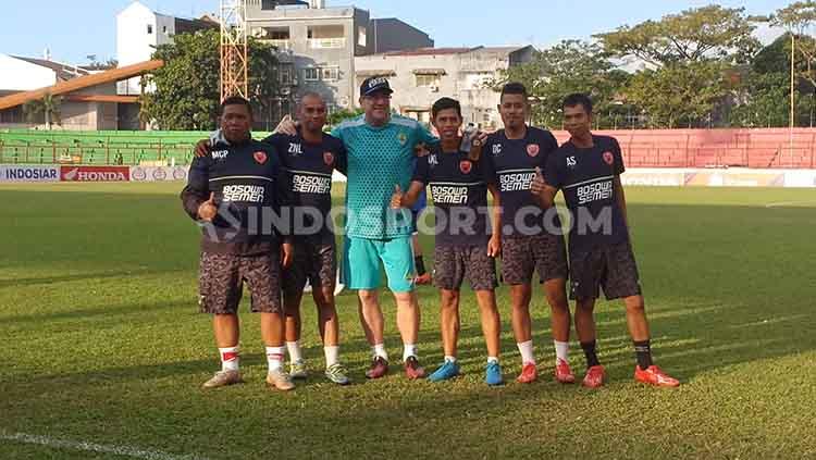 Pelatih Persib Bandung, Robert Rene Alberts